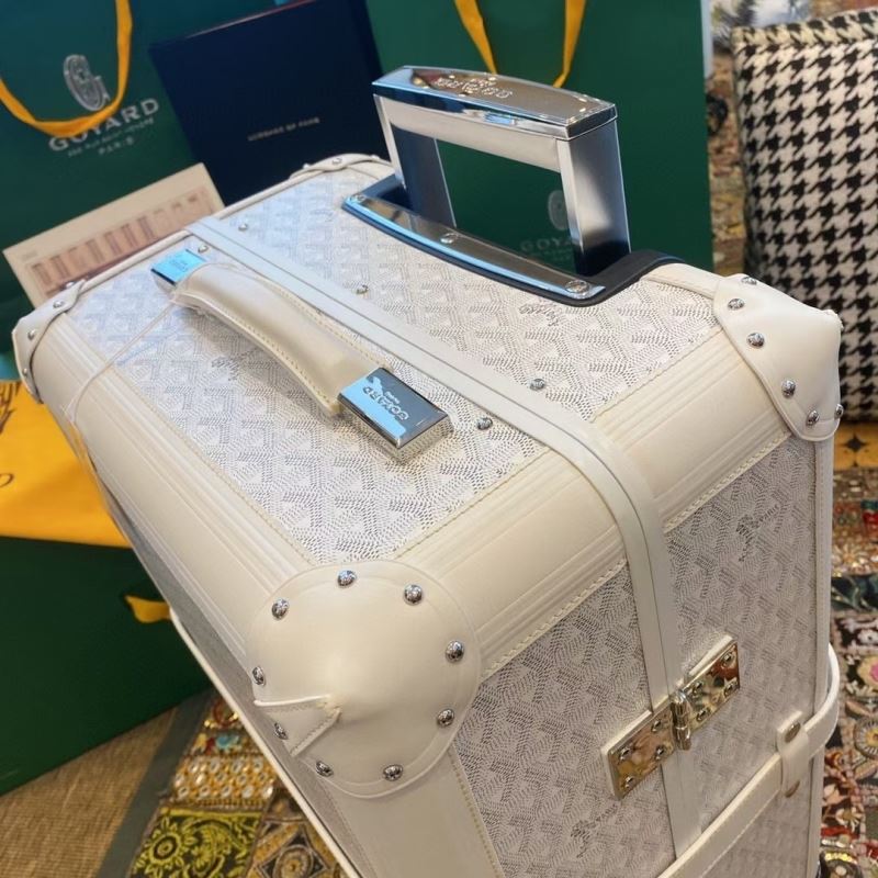 Goyard Suitcase